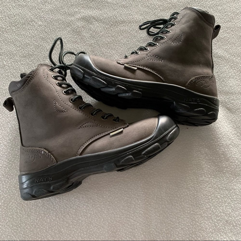 Nat•s• Protective Footwear